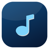 Midnight Sapphire launcher icon