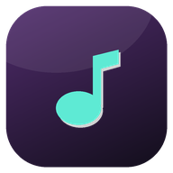 Neon Vinyl launcher icon